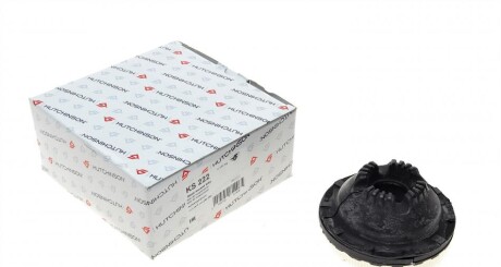 Подушка амортизатора (переднього) + підшипник Audi A6 04-11 (opt-om) HUTCHINSON KS 222