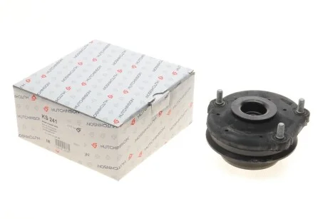 Опора амортизатора переднього з підшипником Fiat Doblo 1.3d-2.0d (10-) (KS241) Hutchinson HUTCHINSON KS 241