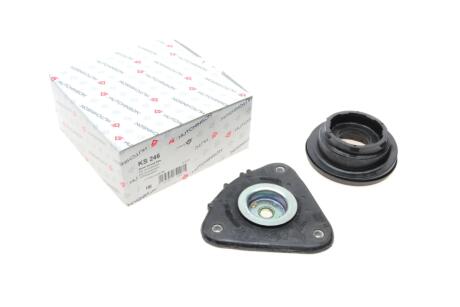 Подушка амортизатора (переднього) + підшипник Ford C-Max 10-19 (opt-om) HUTCHINSON KS 246