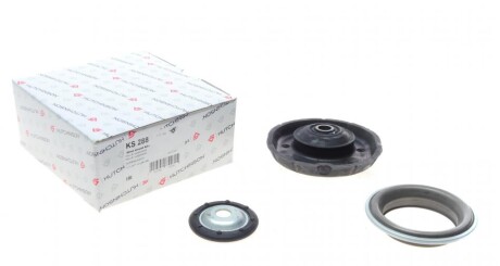 Подушка амортизатора (переднього) + підшипник Citroen C3/C4/Peugeot 208/301 08- UA63 HUTCHINSON KS 288