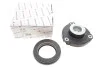 Подушка амортизатора (переднього) + підшипник (FAG) Skoda Fabia/Roomster/VW Fox/Polo 1.0-2.0 95- UA63 HUTCHINSON KS 34 (фото 1)