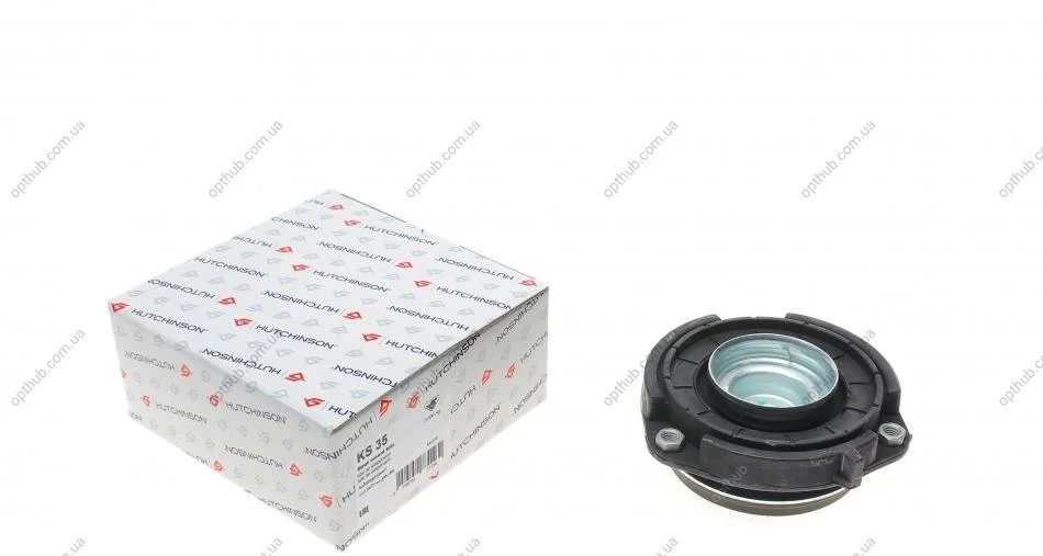 Опора переднього амортизатора VW Caddy, Jetta, Passat (06-15) Hutchinson HUTCHINSON KS35 (фото 1)