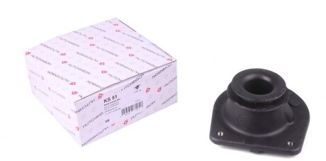 Опора амортизатора переднього лівий з підшипником Fiat Doblo (01-10) HUTCHINSON KS 51