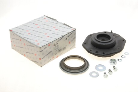 Подушка амортизатора (переднього) + підшипник Citroen Berlingo -08 UA63 HUTCHINSON KS 59