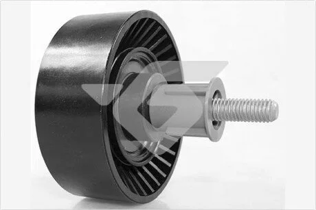 Ролик обвідний Ford Fiesta VI (05-08), Galaxy II (06-15), Mondeo IV (07-15) Hutchinson HUTCHINSON T0460