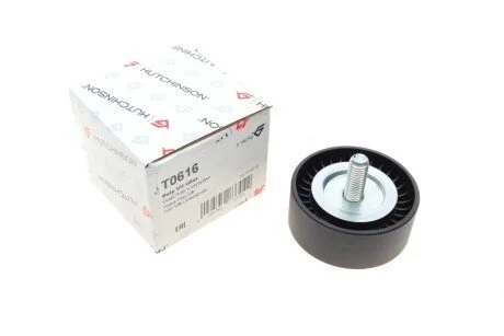 Ролик натяжной ремня генератора HUTCHINSON T0616