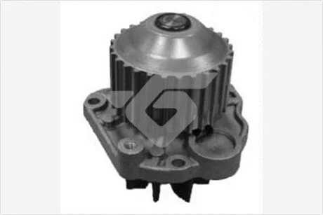 Насос водяний Citroen C5/Peugeot 406, 807/Renault Laguna 3.0 (00-) Hutchinson HUTCHINSON WP216
