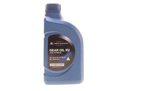 Олива трансмісійна Hyundai/K Hyundai/Kia/Mobis 0220000120