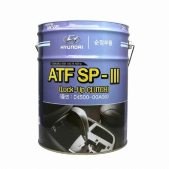 Масло Hyundai/Kia/Mobis 0450000A00