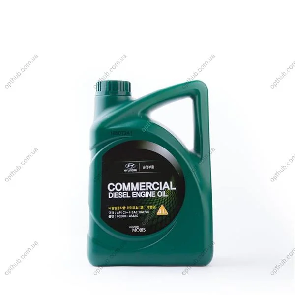 Олива Hyundai/Kia/Mobis 05200484A0 (фото 1)