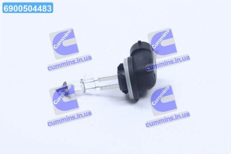 Автолампа галогенная (с загнутым цоколем) (Mobis) Hyundai/Kia/Mobis 1864727009