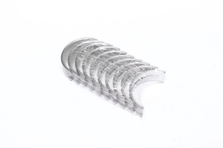 Вкладиші корінні (0,25) HYUNDAI/KIA I10, I20 (Mobis) Hyundai/Kia/Mobis 2102003911