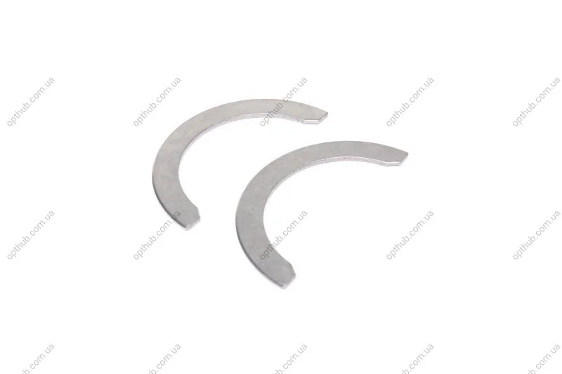 Вкладиші корінні к-кт Hyundai/Kia/Mobis 2102025150 (фото 1)
