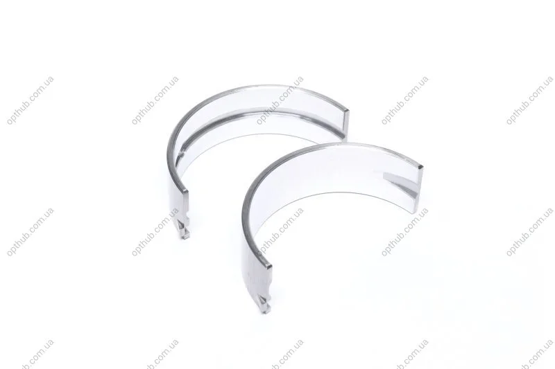 Вкладиші корінні STD B Hyundai/Kia/Mobis 2102026425 (фото 1)