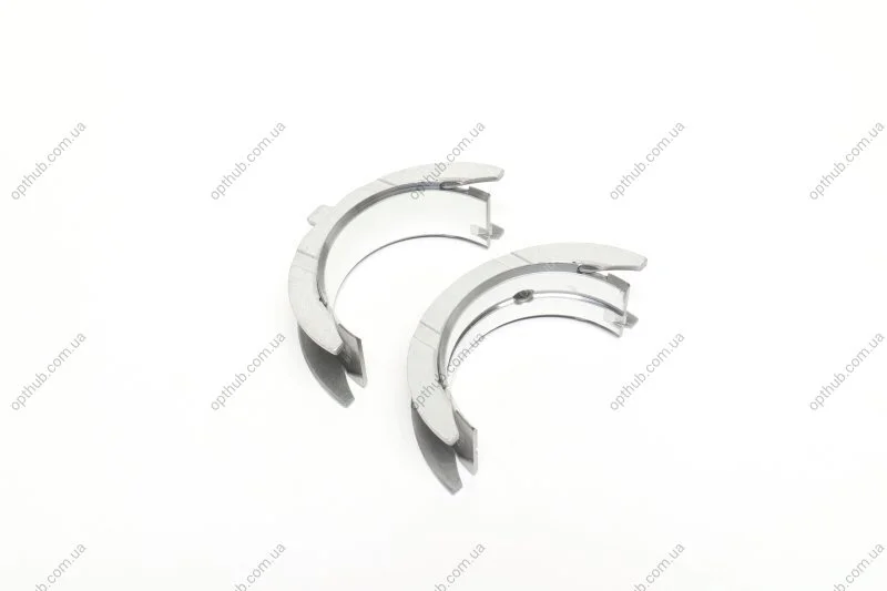 Вкладиші корінні (STD) HYUNDAI/KIA ACCENT, ELANTRA, i30, MATRIX, SANTA FE, SONATA (вир-во Mobis) Hyundai/Kia/Mobis 2102027907 (фото 1)