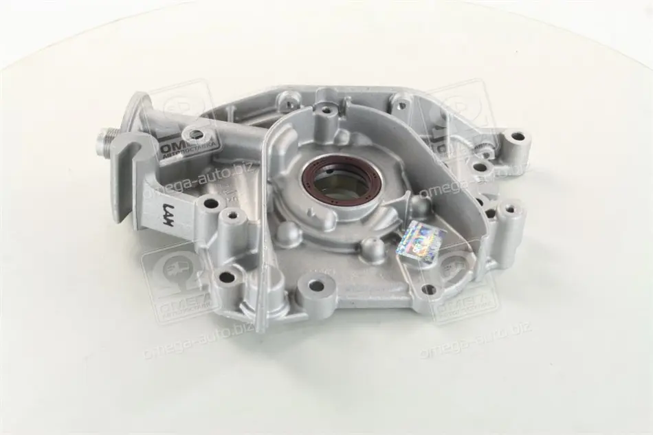 Насос масляний у зборі (вир-во Mobis) Hyundai/Kia/Mobis 2131026802 (фото 1)