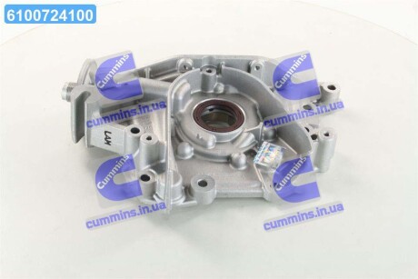 Насос масляний у зборі (Mobis) Hyundai/Kia/Mobis 2131026802