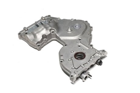 Кришка ГРМ Accent (06-) 1.5d (21350-2A660) Mobis Hyundai/Kia/Mobis 213502A660