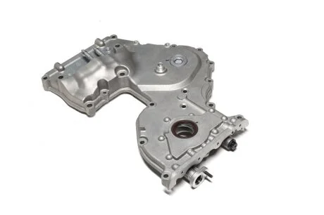 Крышка ГРМ Accent (06-) 1.5d (21350-2A660) Mobis Hyundai/Kia/Mobis 213502A660
