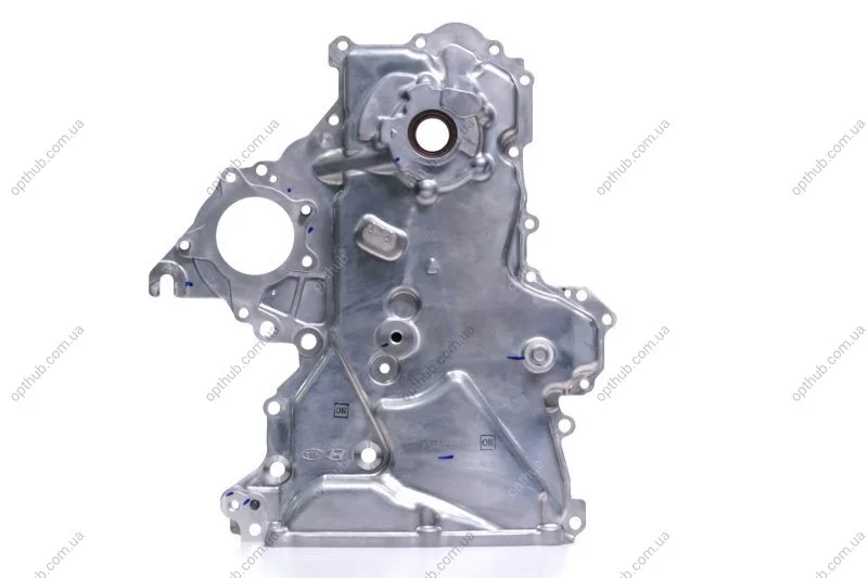 Насос масляний / в зборі з п Hyundai/Kia/Mobis 213502B001 (фото 1)