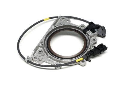 Кришка двигуна передня Hyundai/Kia/Mobis 214402F600