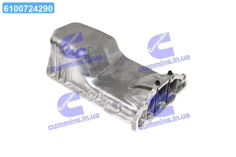 Піддон картера двигуна (вир-во Mobis) Hyundai/Kia/Mobis 2151026601 (фото 1)