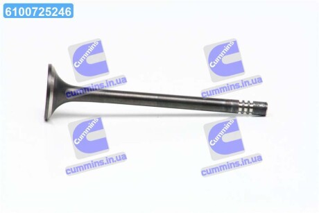 Клапан випускний (Mobis) Hyundai/Kia/Mobis 222124A061