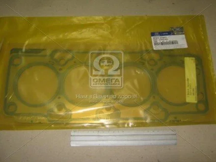 Прокладка головки блоку (вир-во Mobis) Hyundai/Kia/Mobis 2231127411