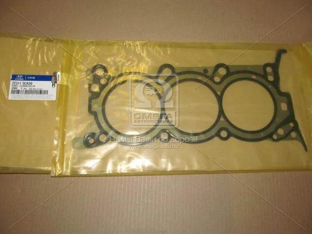 Прокладка головки блоку циліндрів (вир-во Mobis) C.I.U Hyundai/Kia/Mobis 223113CAD0 (фото 1)