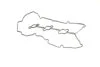Прокладка клапанної кришки (вир-во Mobis) Hyundai/Kia/Mobis 224413C110 (фото 1)