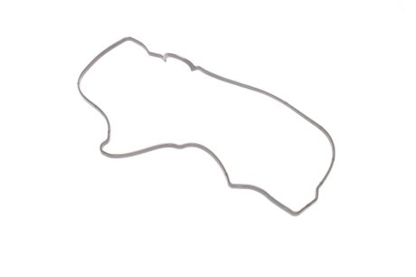 Прокладка клапанної кришки (Mobis) Hyundai/Kia/Mobis 224413E021
