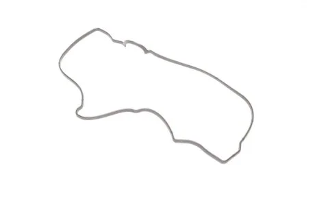 Прокладка клапанної кришки (вир-во Mobis) Hyundai/Kia/Mobis 224413E021