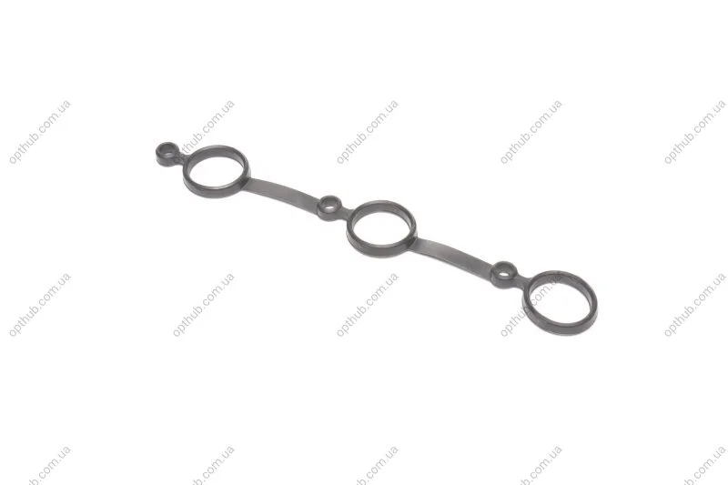 Прокладка клапанної кришки (B) Terracan 3.5 (22443-39810) Mobis Hyundai/Kia/Mobis 2244339810 (фото 1)