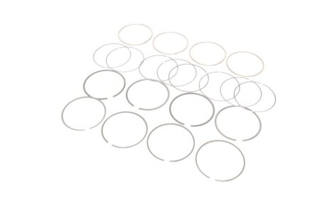 Кільця поршневі STD, HYUNDAI TUCSON, TRAJET (-06); KIA Sportage, CERATO (-06) (Mobis) Hyundai/Kia/Mobis 2304023200