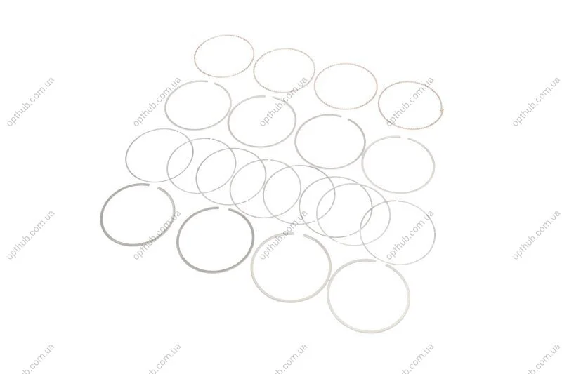Кільця поршневі (вир-во Mobis) Hyundai/Kia/Mobis 2304023300 (фото 1)