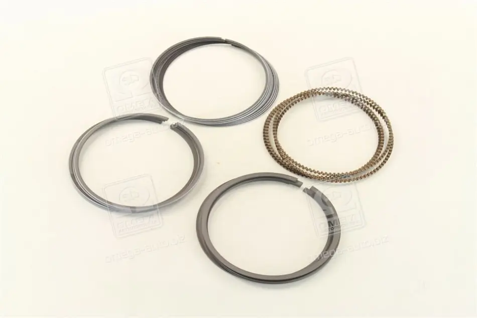 Кільця поршневі (0,25) HYUNDAI/KIA ELANTRA, i30/i30CW, TRAJET, TUCSON, CEED, CERATO(вир-во Mobis) Hyundai/Kia/Mobis 2304023971 (фото 1)