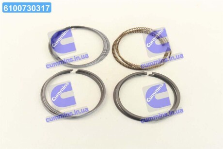 Кільця поршневі (0,25) HYUNDAI/KIA ELANTRA, i30/i30CW, TRAJET, TUCSON, CEED, CERATO(Mobis) Hyundai/Kia/Mobis 2304023971