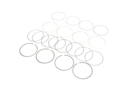 Кільця поршневі 0,25 Hyundai/Kia/Mobis 2304026906