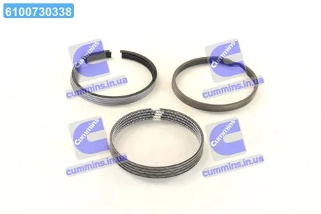 Кільця поршневі (вир-во Mobis) Hyundai/Kia/Mobis 2304027950