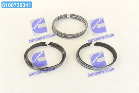 Кільця поршневі (STD) HYUNDAI/KIA AZERA, GRANDEUR, SANTA FE (Mobis) Hyundai/Kia/Mobis 2304027960