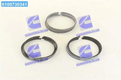 Кільця поршневі (STD) HYUNDAI/KIA AZERA, GRANDEUR, SANTA FE (вир-во Mobis) Hyundai/Kia/Mobis 2304027960