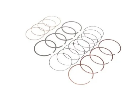 Кільця поршневі (0.25) HYUNDAI/KIA TRAJET (00-), MAGENTIS (00-05) (вироб-во Mobis) Hyundai/Kia/Mobis 2304038920