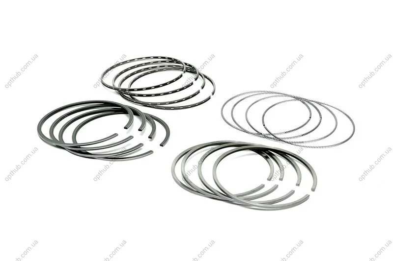 Кольца поршнев /STD/(произ-во Mobis) Hyundai/Kia/Mobis 230404A940 (фото 1)
