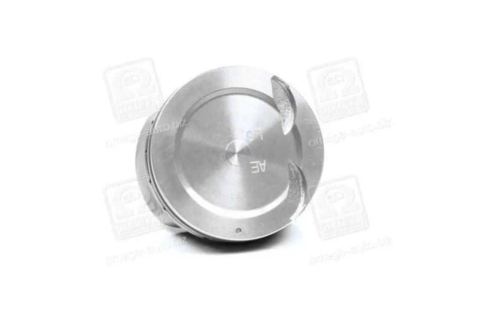 Поршень двигуна з пальцем у зборі (вир-во Mobis) Hyundai/Kia/Mobis 230412B052 (фото 1)
