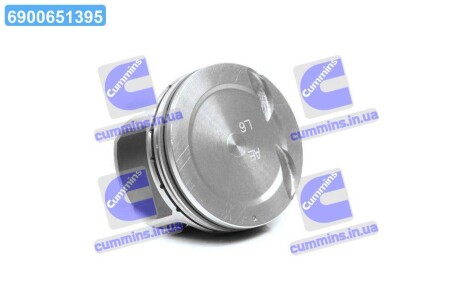 Поршень двигуна з пальцем у зборі (Mobis) Hyundai/Kia/Mobis 230412B052