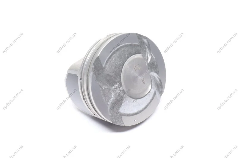Поршень двигуна з пальцем у зборі (вир-во Mobis) Hyundai/Kia/Mobis 230412B600 (фото 1)