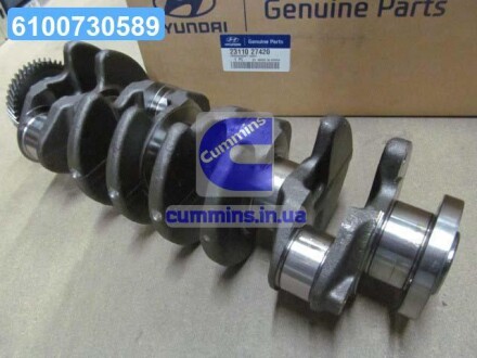 Колінвал (Mobis) Hyundai/Kia/Mobis 2311027420