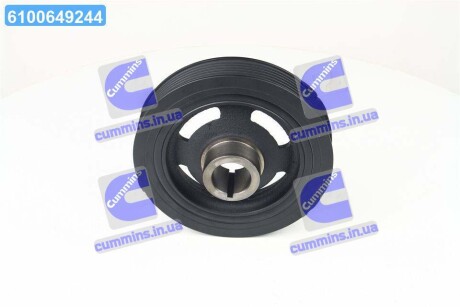 Шків колінвалу Kia Carens 10- (Mobis) Hyundai/Kia/Mobis 2312425050