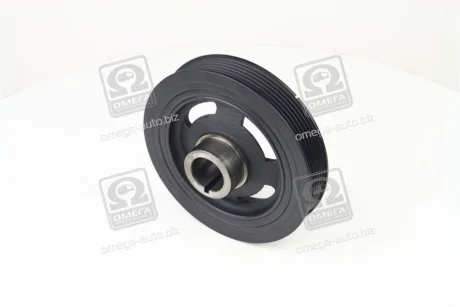 Шків колінвалу Kia Carens 10- (вир-во Mobis) Hyundai/Kia/Mobis 2312425050