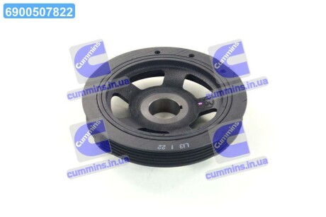 Шків колінвалу (Mobis) Hyundai/Kia/Mobis 231242A001